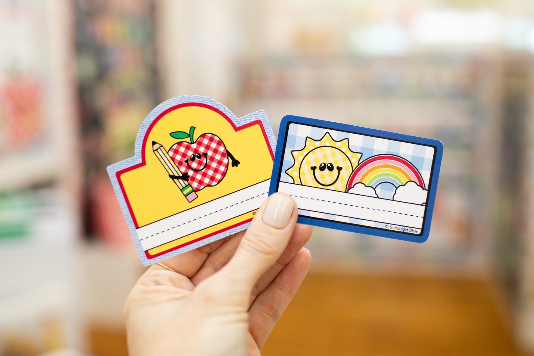 90s teacher printable name tags