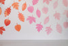 Fall Paper Leaves Accent │ Classroom Fall Decor │ Schoolgirl Style
