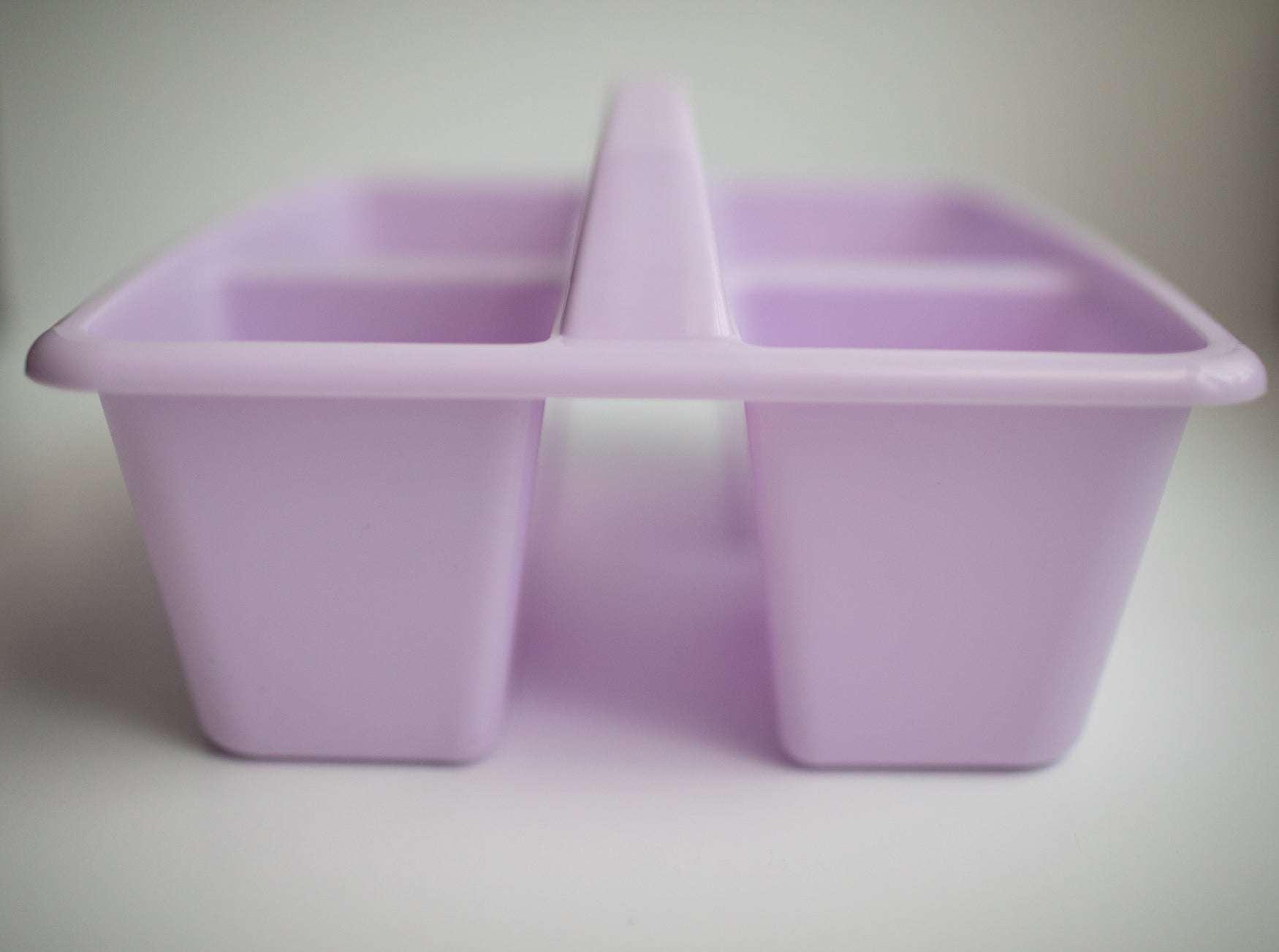 Pastel Classroom Caddies Set of 6 | Plastic Organizer for Teacher Storage
