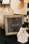 Boo! Framed Art