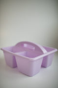 Load image into Gallery viewer, Pastel Classroom Caddies Set of 6 | Plastic Organizer for Teacher Storage

