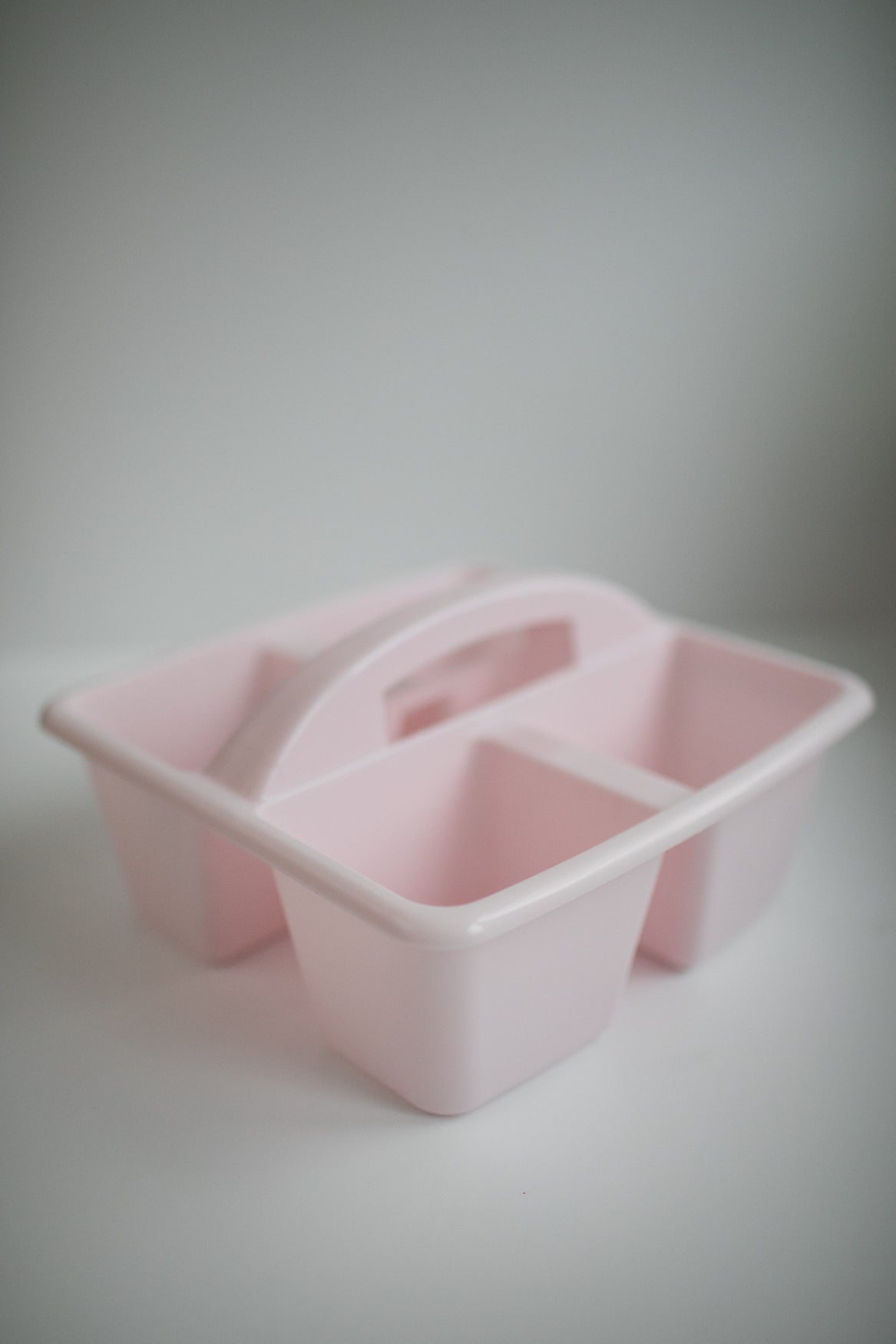 Pastel Classroom Caddies Set of 6 | Plastic Organizer for Teacher Storage