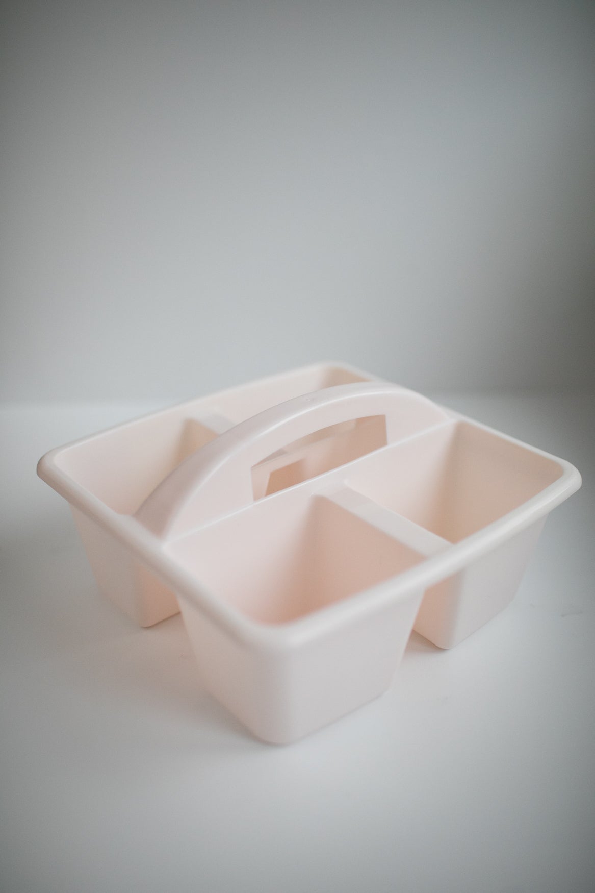Pastel Classroom Caddies Set of 6 | Plastic Organizer for Teacher Storage