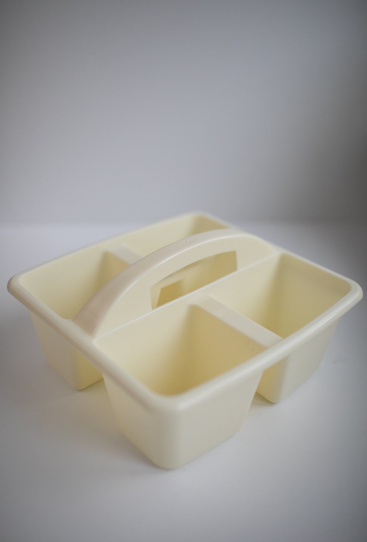 Pastel Classroom Caddies Set of 6 | Plastic Organizer for Teacher Storage
