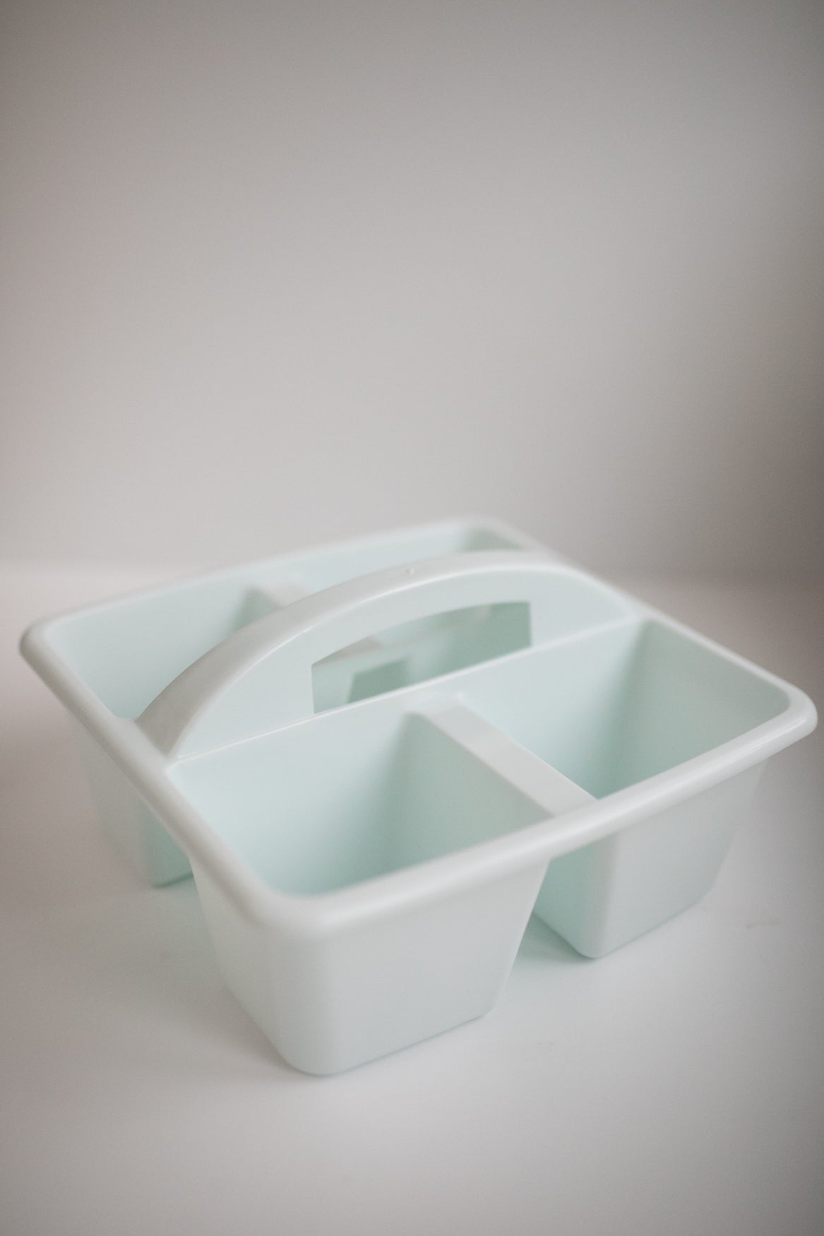 Pastel Classroom Caddies Set of 6 | Plastic Organizer for Teacher Storage