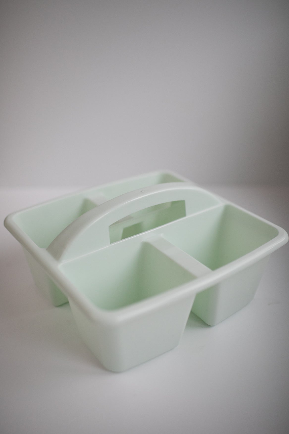 Pastel Classroom Caddies Set of 6 | Plastic Organizer for Teacher Storage