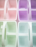 Load image into Gallery viewer, Pastel Classroom Caddies Set of 6 | Plastic Organizer for Teacher Storage
