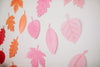 Fall Paper Leaves Accent │ Classroom Fall Decor │ Schoolgirl Style