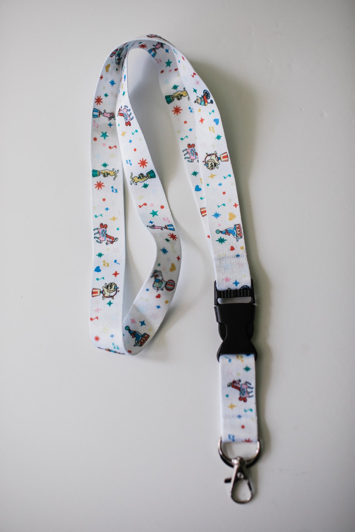 Storybook Circus Teacher Lanyard | Storybook Circus
