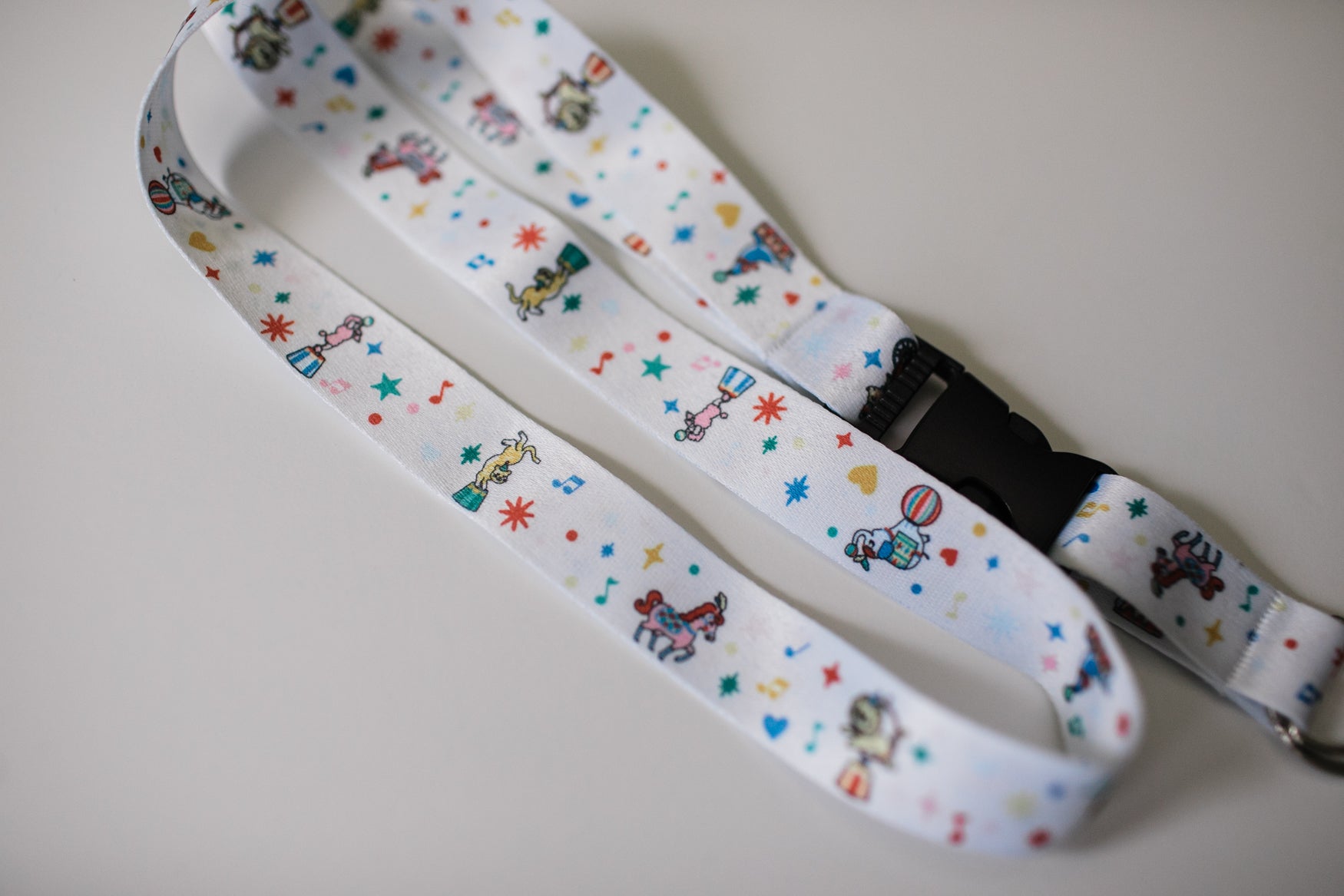Storybook Circus Teacher Lanyard | Storybook Circus