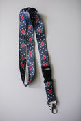 Load image into Gallery viewer, Teacher’s Pet Apple Lanyard | 90s Teacher
