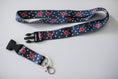 Load image into Gallery viewer, Teacher’s Pet Apple Lanyard | 90s Teacher
