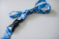 Load image into Gallery viewer, Gilmore Girls Inspired Blue Plaid Teacher Lanyard | Stars Hollow Schoolhouse
