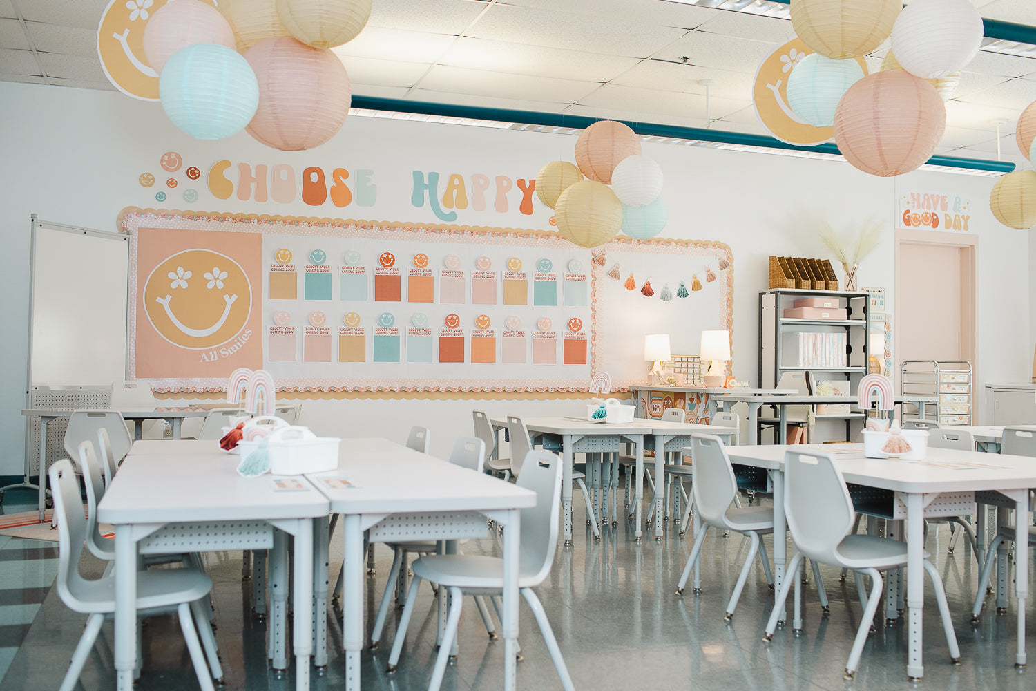 Cute Classroom Decor Ideas: Transform Your Learning Space