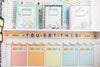 printable pastel classroom decor