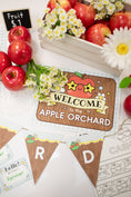 Load image into Gallery viewer, September Dramatic Play Apple Orchard
