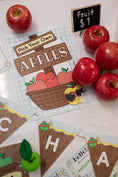 Load image into Gallery viewer, September Dramatic Play Apple Orchard
