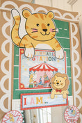 Load image into Gallery viewer, Printable Vintage Affirmation Station | Storybook Circus
