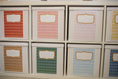 Load image into Gallery viewer, Printable Vintage Editable Binder Covers | Storybook Circus
