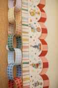 Load image into Gallery viewer, Printable Vintage Paper Chains | Storybook Circus
