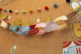 Load image into Gallery viewer, Printable Vintage Paper Chains | Storybook Circus
