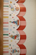 Load image into Gallery viewer, Once Upon A Circus Vintage Bulletin Board Border | Storybook Circus
