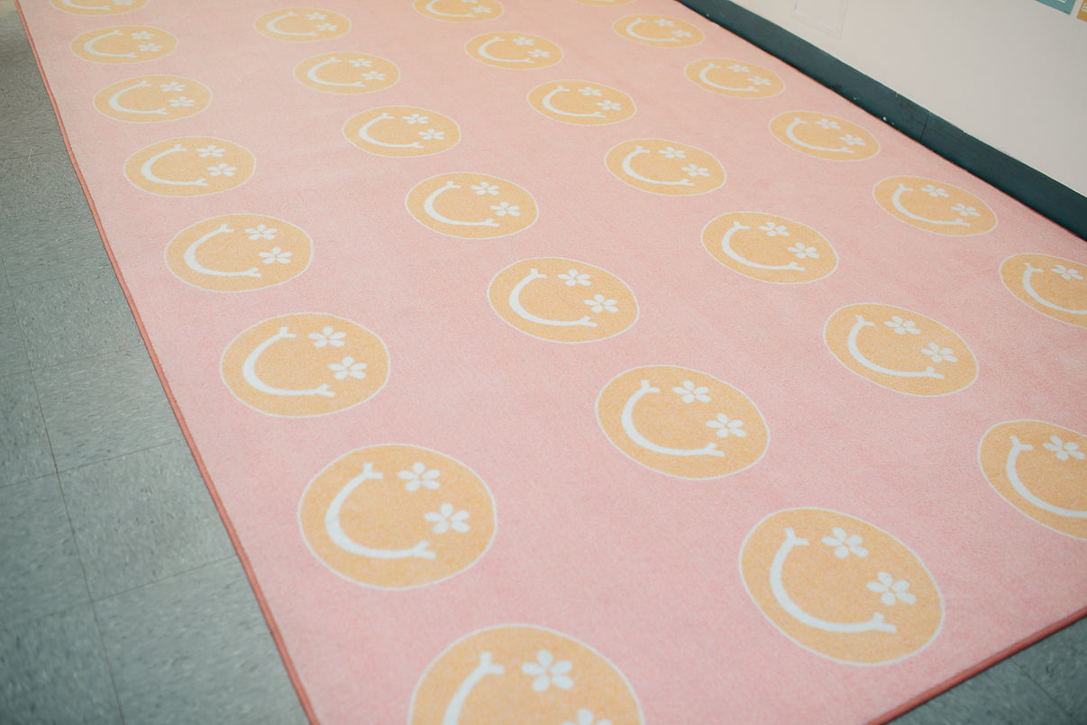 Classroom Rug Schoolgirl Style for Creative Spaces