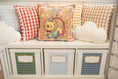 Load image into Gallery viewer, Don't Be Afraid to Take a Leap Classroom Pillow Cover | Storybook Circus
