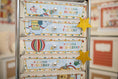 Load image into Gallery viewer, Printable Vintage Editable 10 Drawer Cart Labels | Storybook Circus
