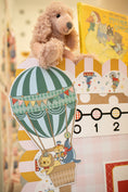 Load image into Gallery viewer, Hot Air Balloon Jumbo Cutouts | Storybook Circus
