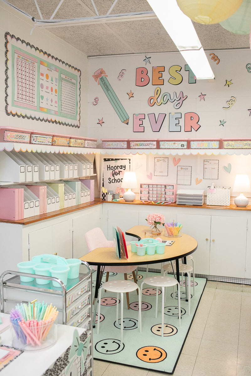 Hottest Trends in Classroom Decor – Schoolgirl Style