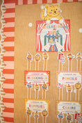 Load image into Gallery viewer, Printable Vintage Editable Classroom Jobs Bulletin Board Set | Storybook Circus
