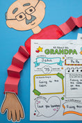 Load image into Gallery viewer, Grandparents' Day & Special Person's Day Crafts & Craftivities
