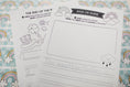 Load image into Gallery viewer, March Writing and List Activities
