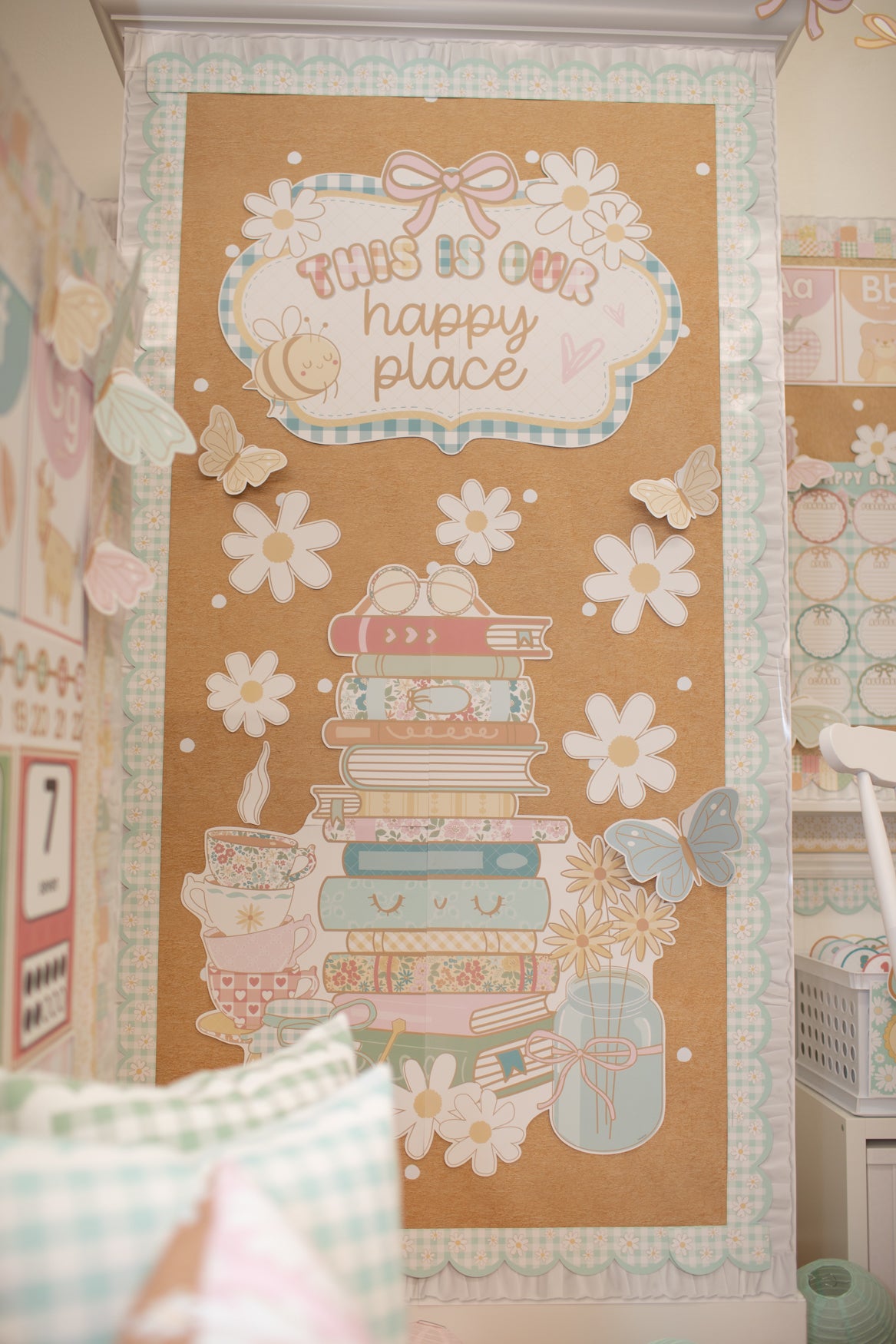 Miss Honey's Cottage Classroom | Cottagecore Classroom Decor ...