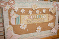 Load image into Gallery viewer, Believe In Yourself Pencil Calming Statement Piece | Miss Honey's Cottage Classroom
