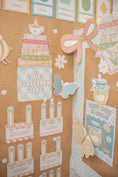Load image into Gallery viewer, Banner Backdrop Bulletin Board Paper 25ft. | Schoolgirl Style x Fadeless®
