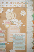 Load image into Gallery viewer, Whispered Wildflowers Calming Bulletin Board Border | Miss Honey's Cottage Classroom
