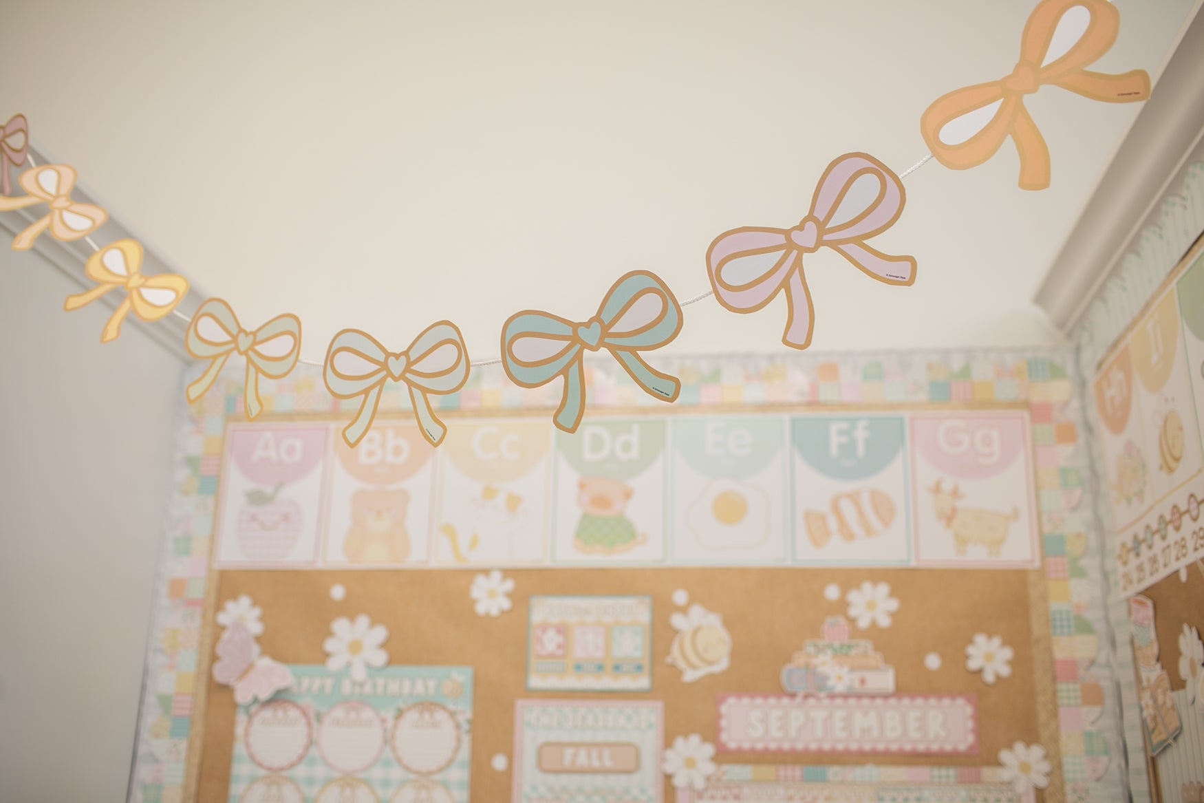 Printable Bow Cutouts | Miss Honey's Cottage Classroom