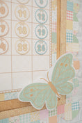 Load image into Gallery viewer, Honey Basket Weave Calming Bulletin Board Border | Miss Honey's Cottage Classroom
