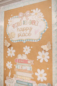 Load image into Gallery viewer, This Is Our Happy Place Calming Door Decor Set | Miss Honey's Cottage Classroom
