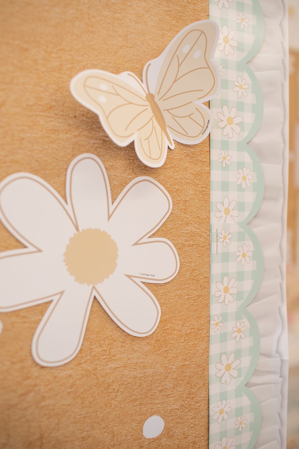 This Is Our Happy Place Calming Door Decor Set | Miss Honey's Cottage Classroom