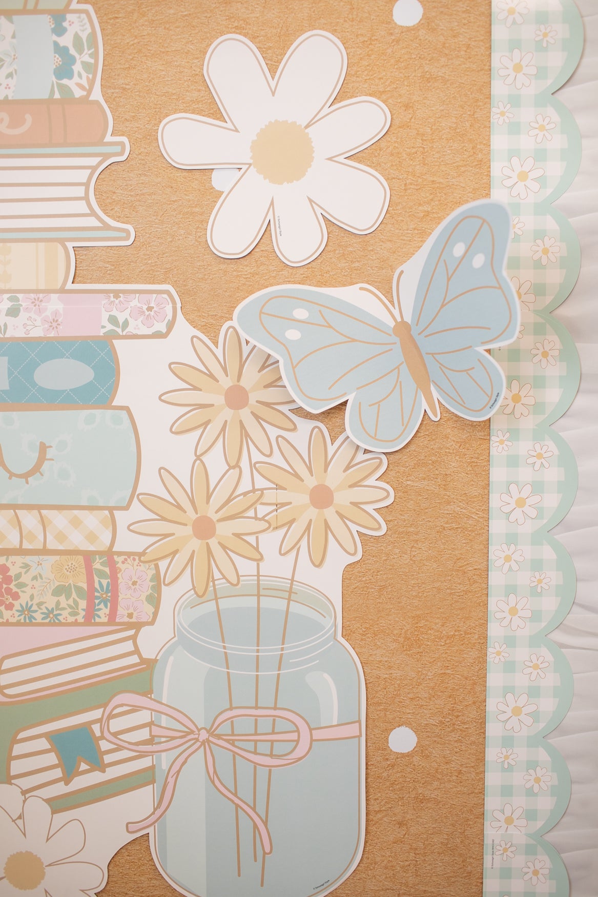 This Is Our Happy Place Calming Door Decor Set | Miss Honey's Cottage Classroom
