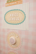 Load image into Gallery viewer, Printable Calming Voice Level Set | Miss Honey's Cottage Classroom
