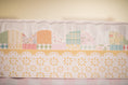 Load image into Gallery viewer, Golden Lace Trim Calming Bulletin Board Border | Miss Honey's Cottage Classroom
