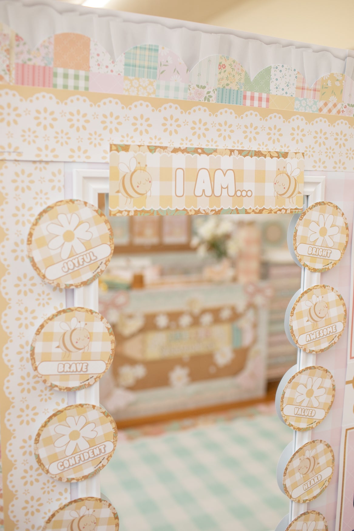 Printable Calming Affirmation Station | Miss Honey's Cottage Classroom