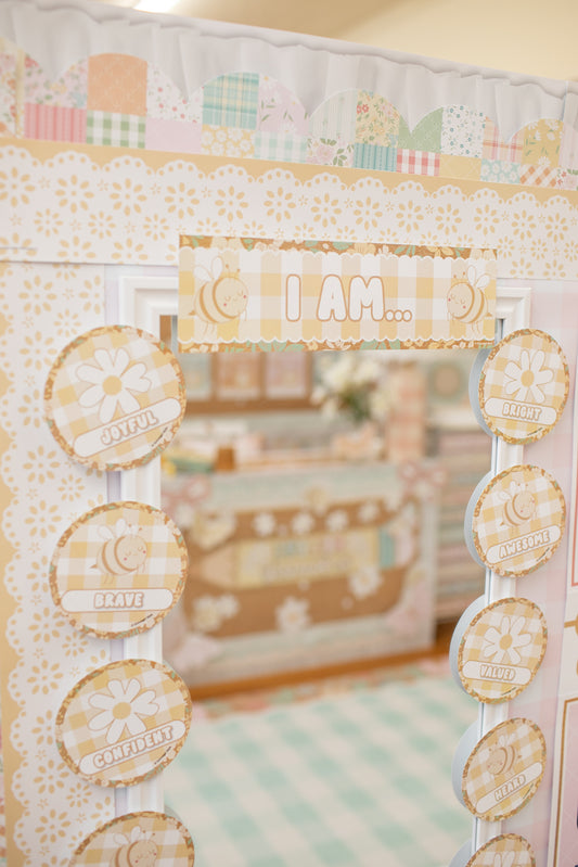 Printable Calming Affirmation Station | Miss Honey's Cottage Classroom