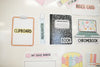 Visual Supplies Classroom Labels | Saved By The Pastel