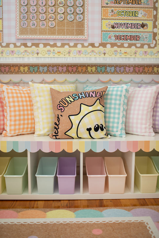 Classroom Accessories – Schoolgirl Style