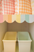 Load image into Gallery viewer, Sugar Stripes Bulletin Board Border | A Year In Pastel
